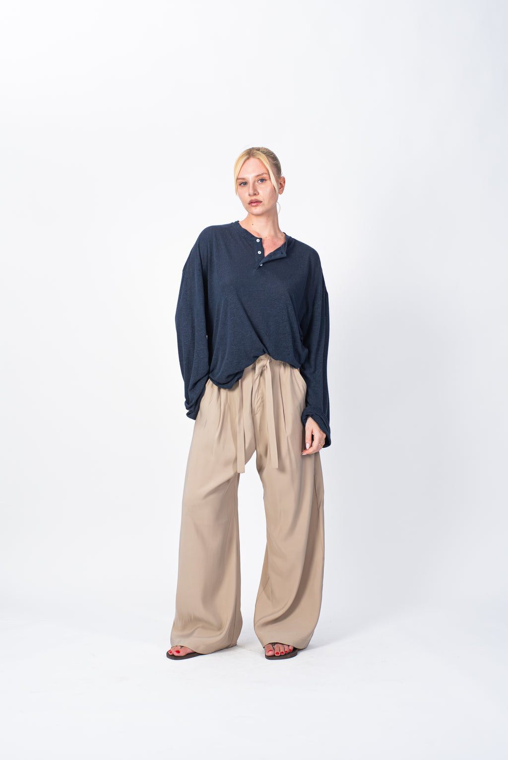 Pant beige