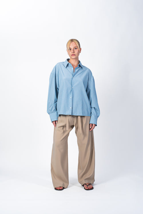 Bay sky shirt