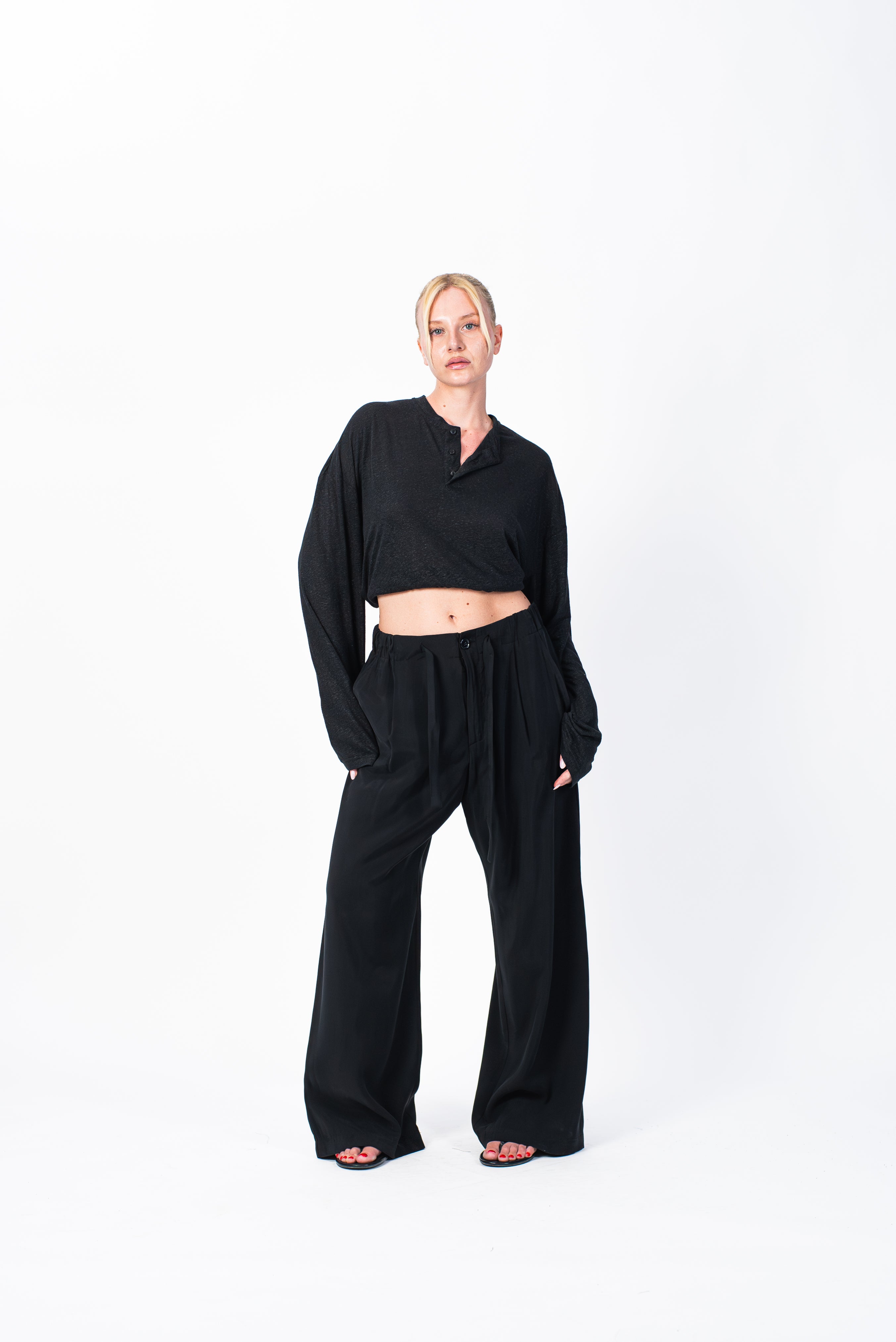 Pant nero