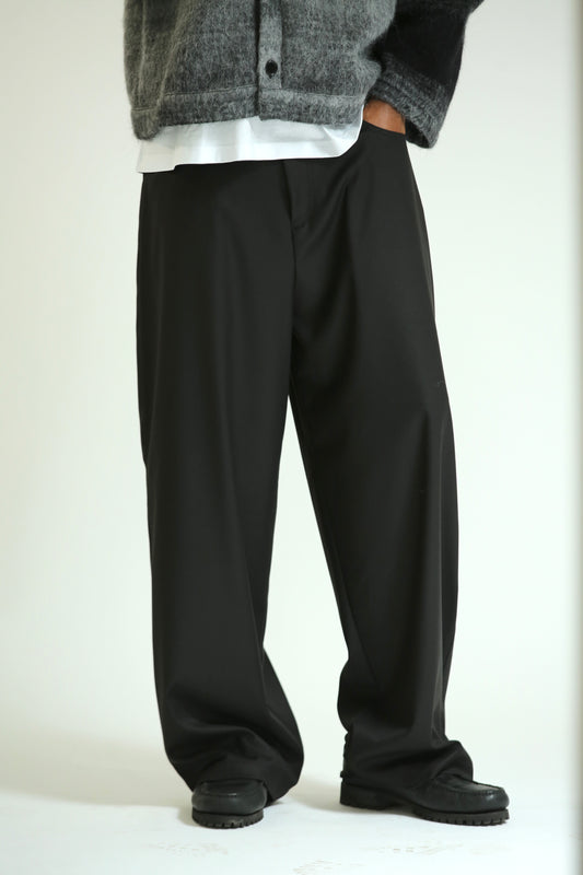 Pantalone Baggy nero