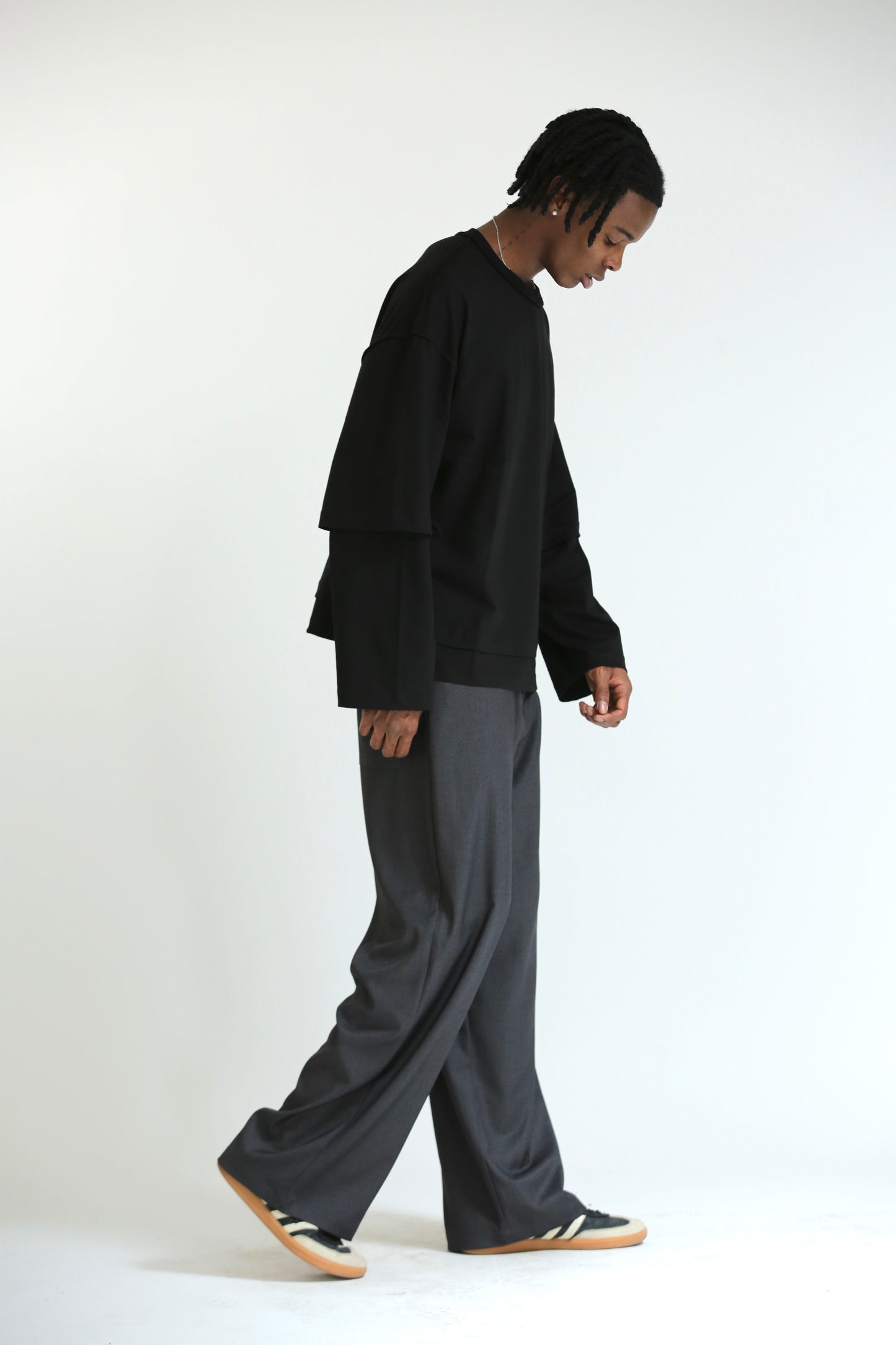 Long sleeve nera