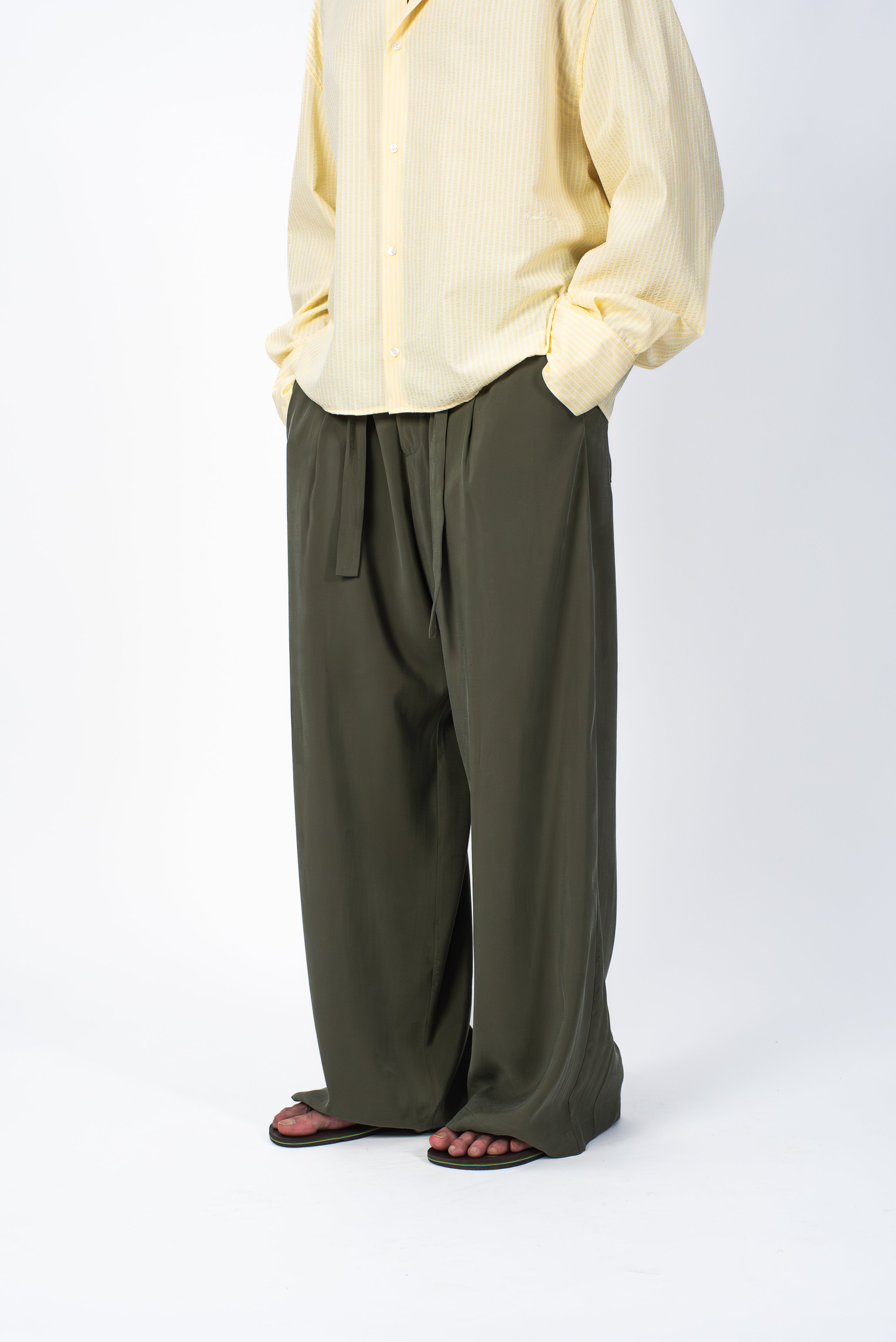 Pant verde