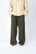 Pant verde