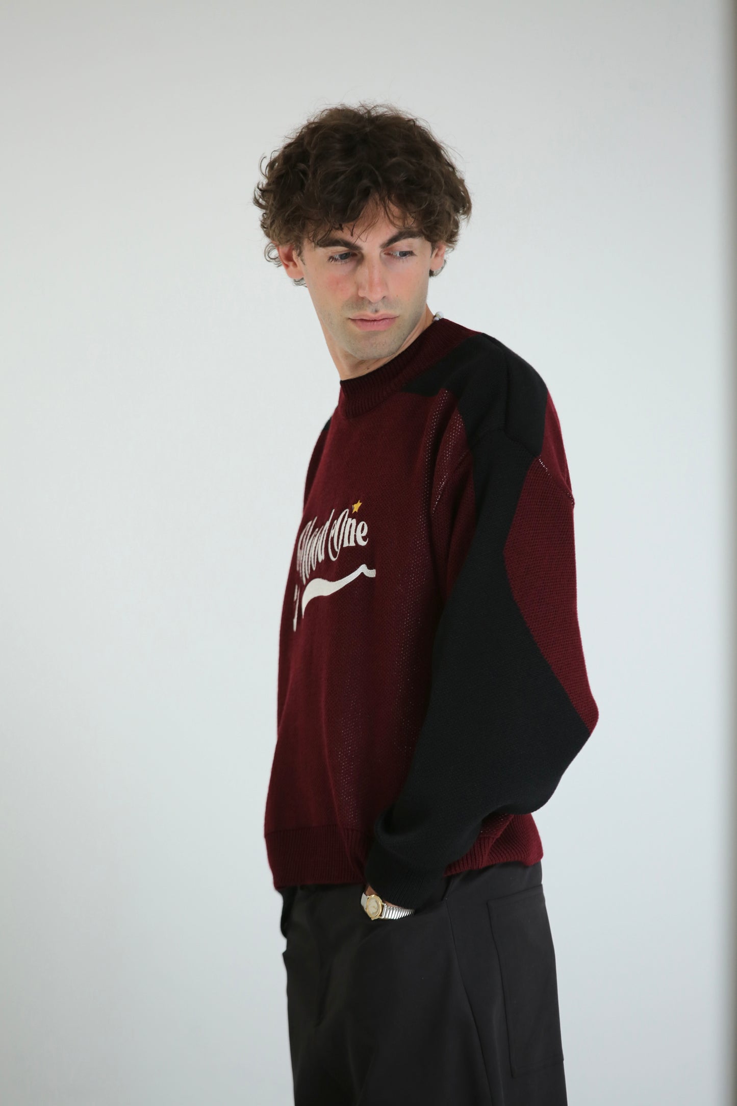 Maglione logo BORDEAUX