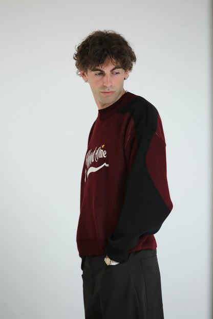 Maglione logo BORDEAUX