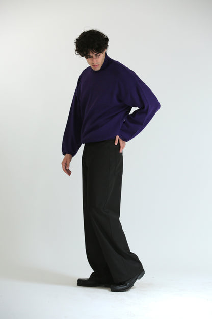 Dolcevita crop over viola