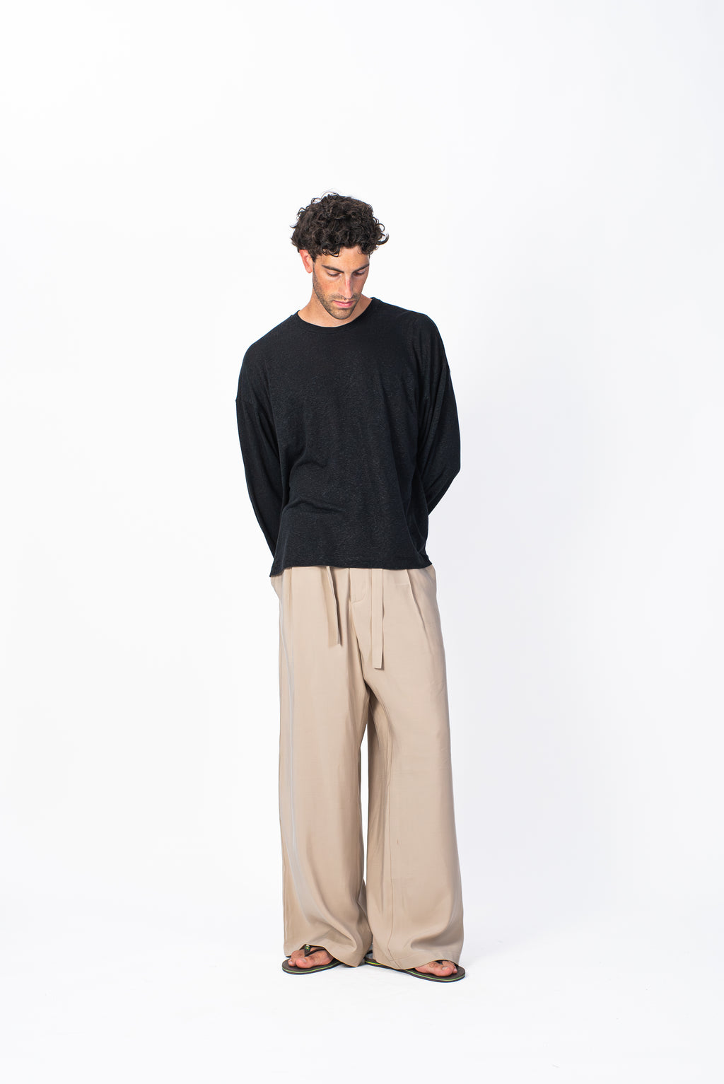 Pant beige