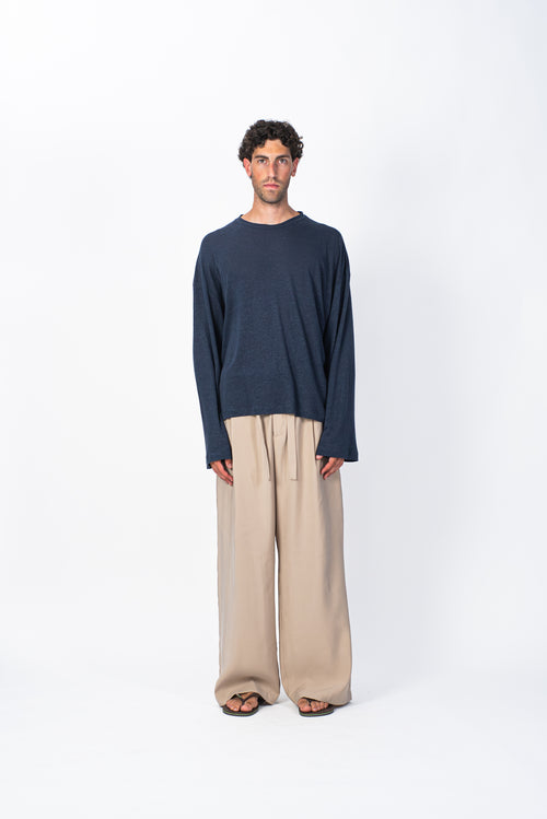 Breeze blue longsleeve