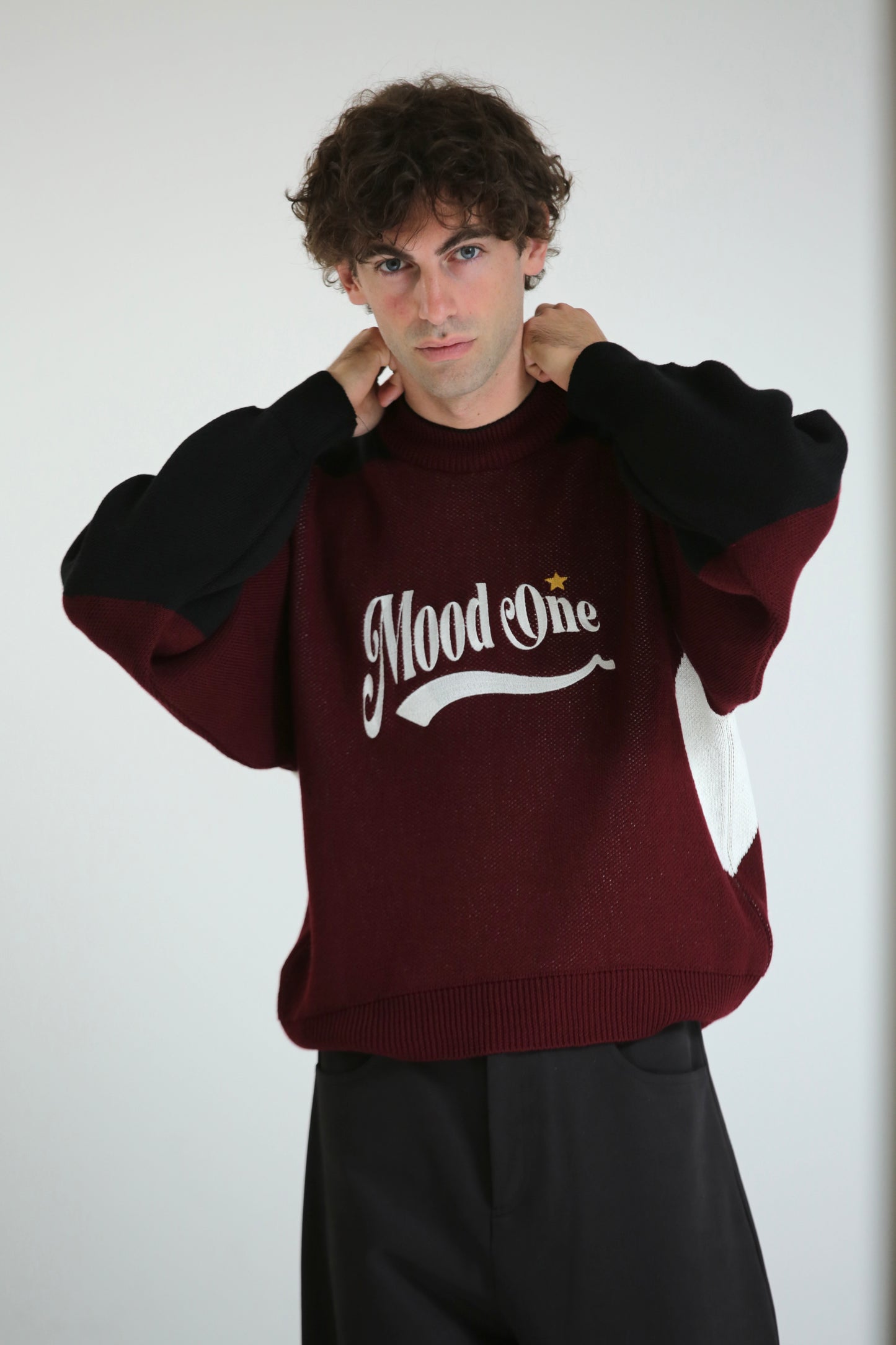 Maglione logo BORDEAUX