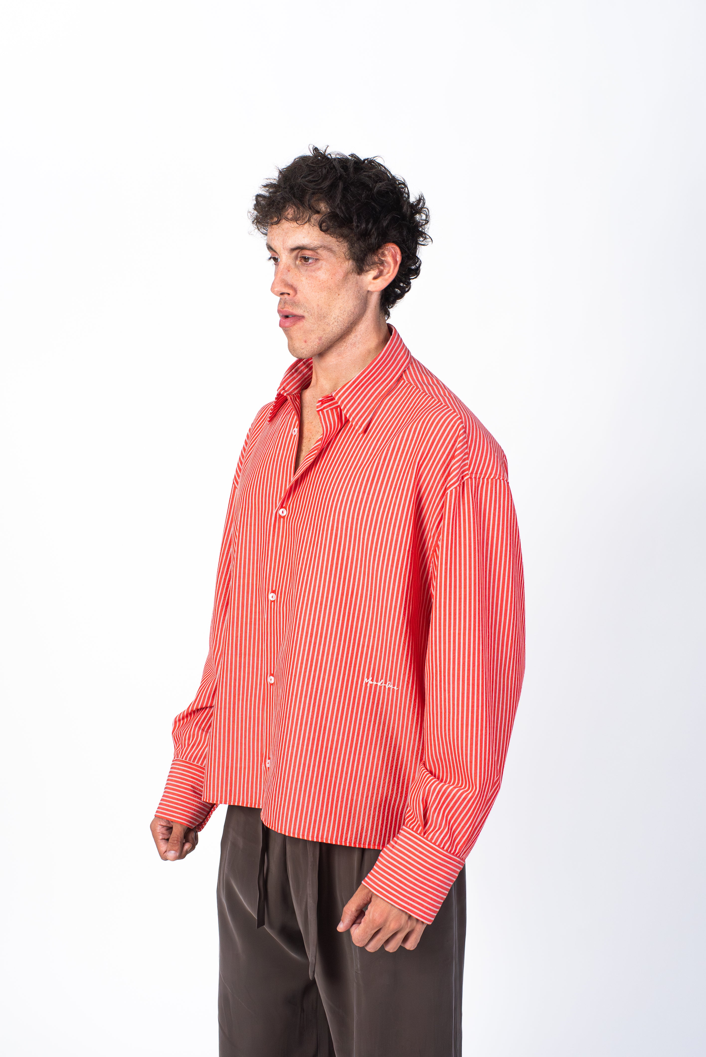 Red shirt