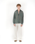 Pantalone baggy bianco