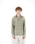 Camicia fillen M/L verde
