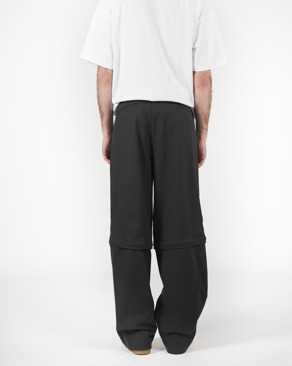 Pantalone 2IN1 nero