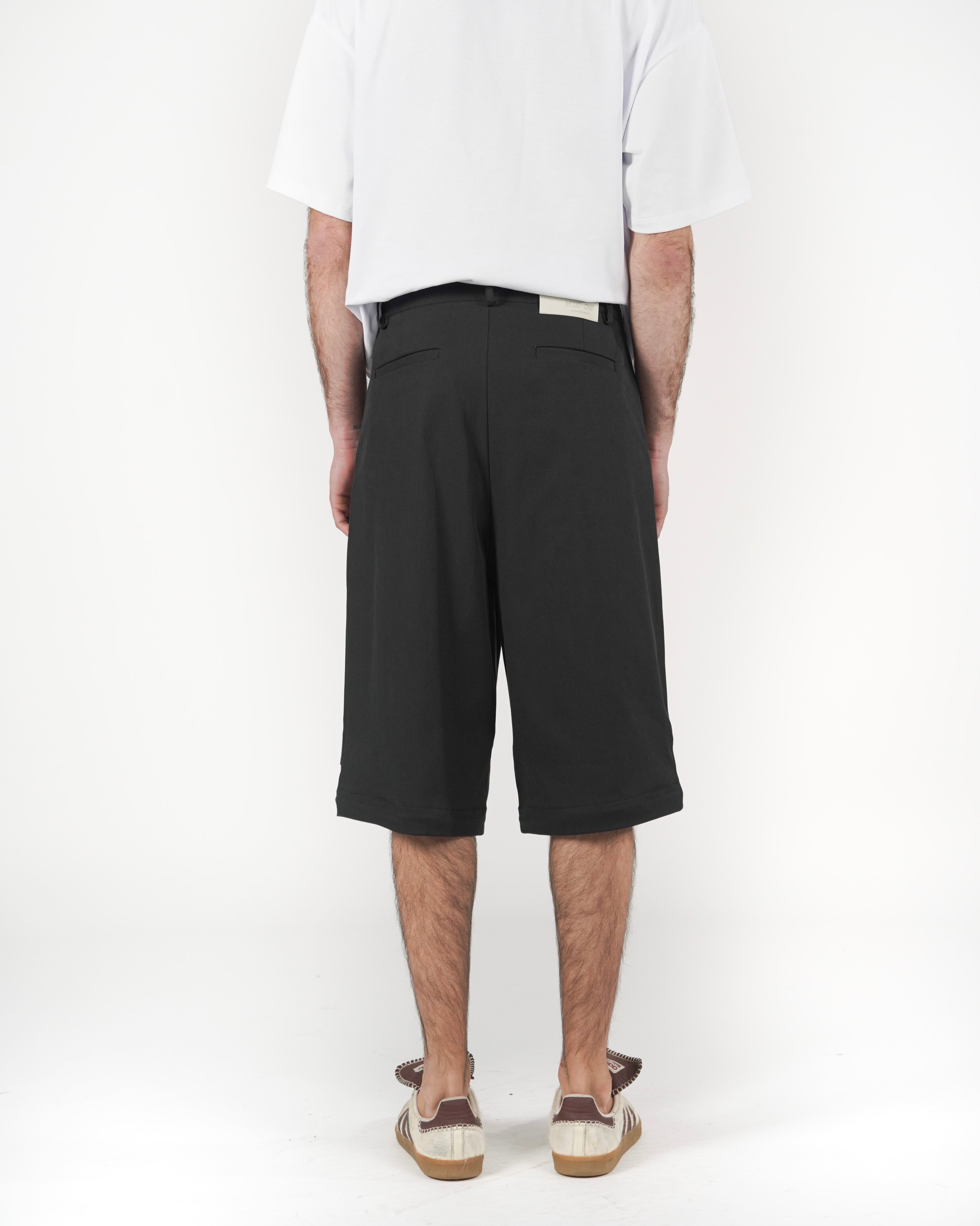 Pantalone 2IN1 nero