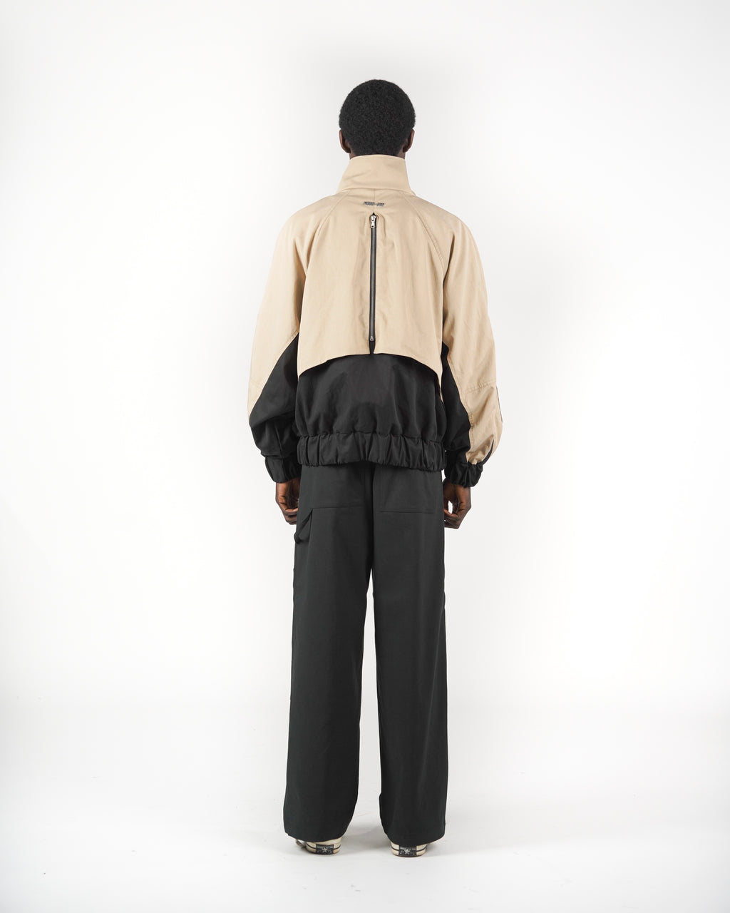 Pantalone Carpenter nero