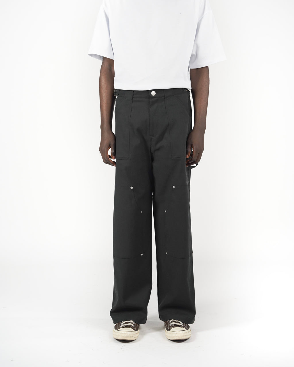 Pantalone Carpenter nero