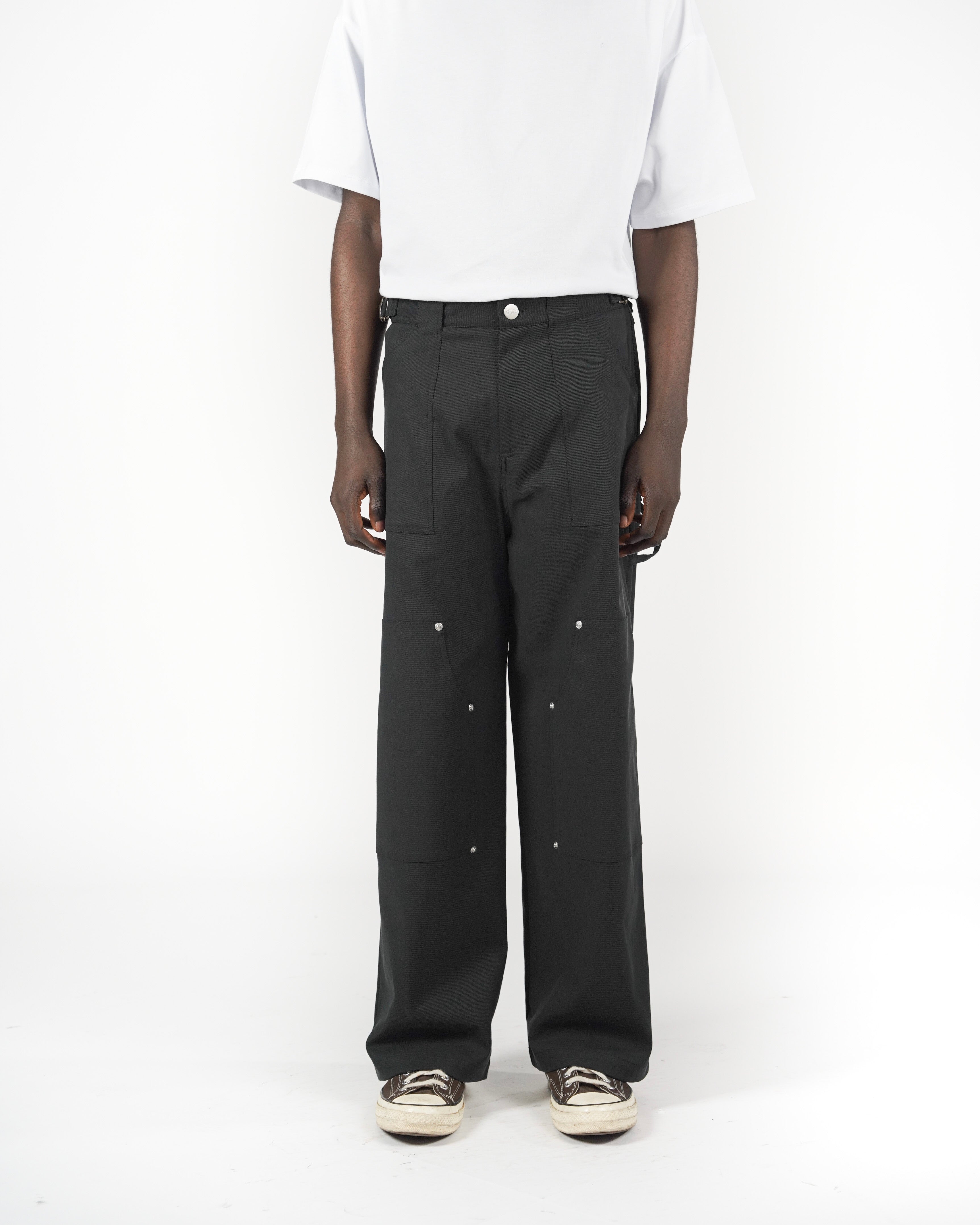 Pantalone Carpenter nero