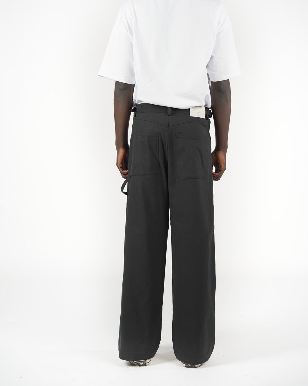Pantalone Carpenter nero