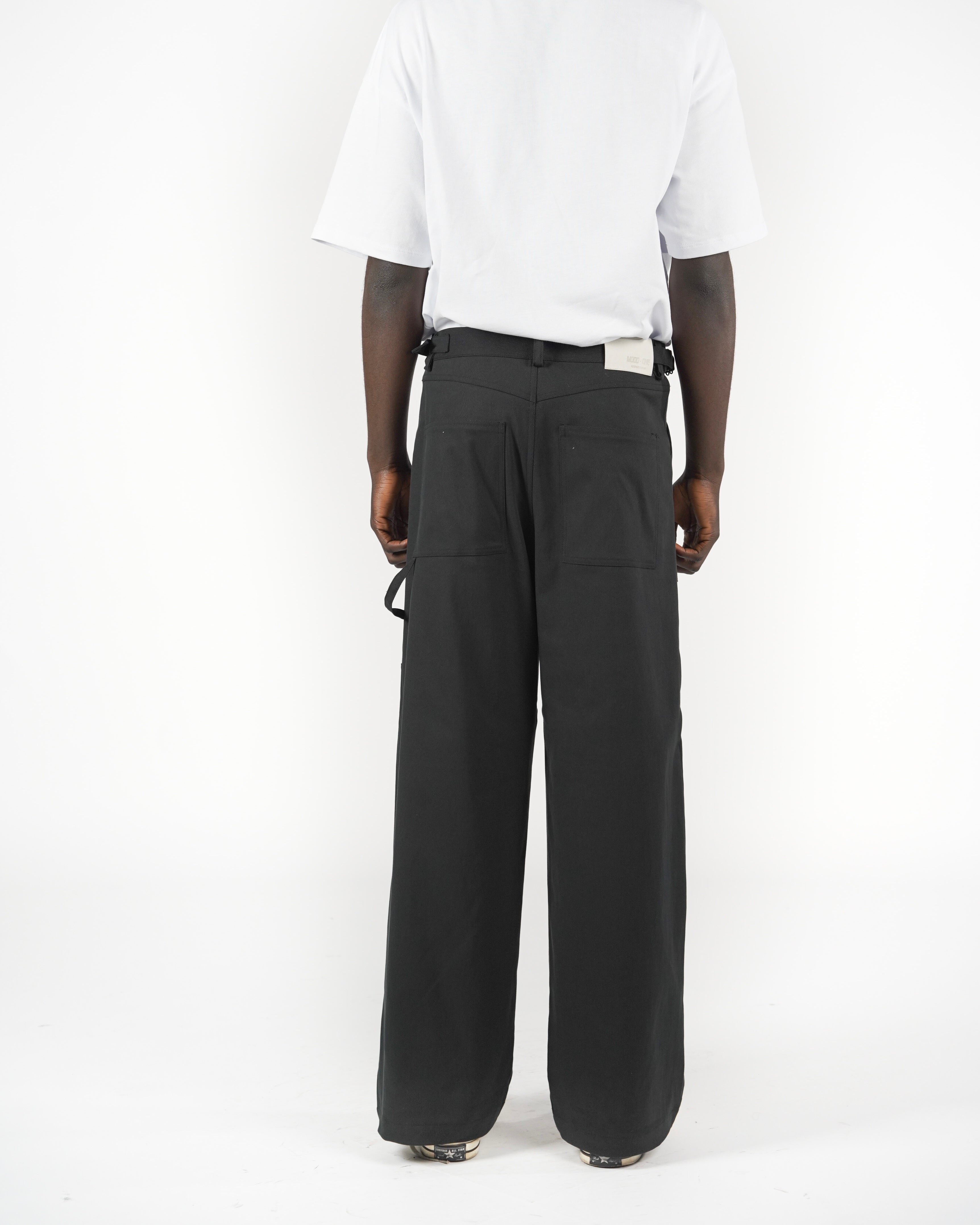 Pantalone Carpenter nero