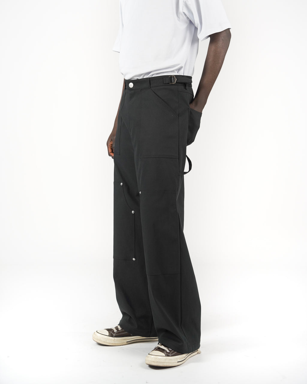 Pantalone Carpenter nero