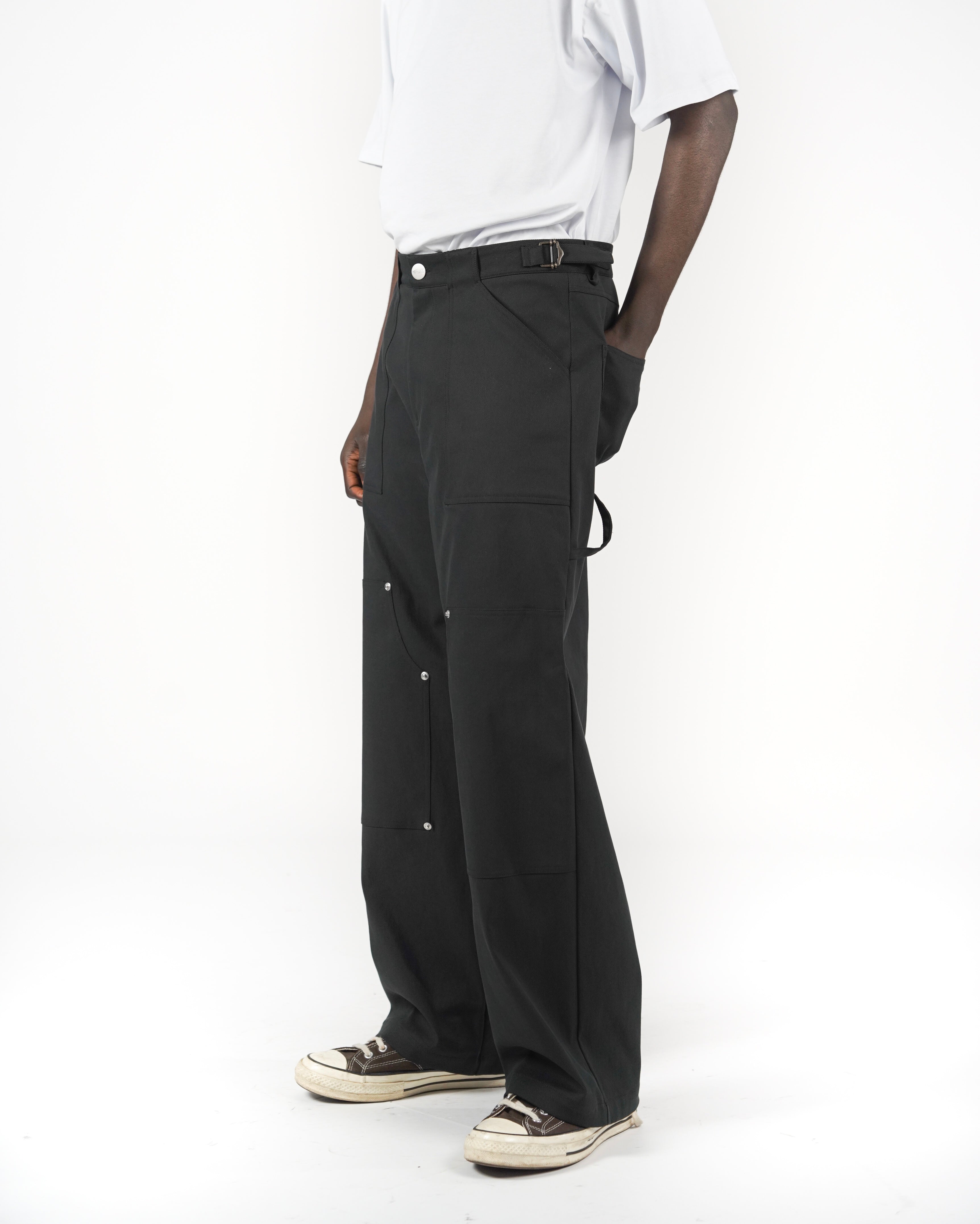 Pantalone Carpenter nero