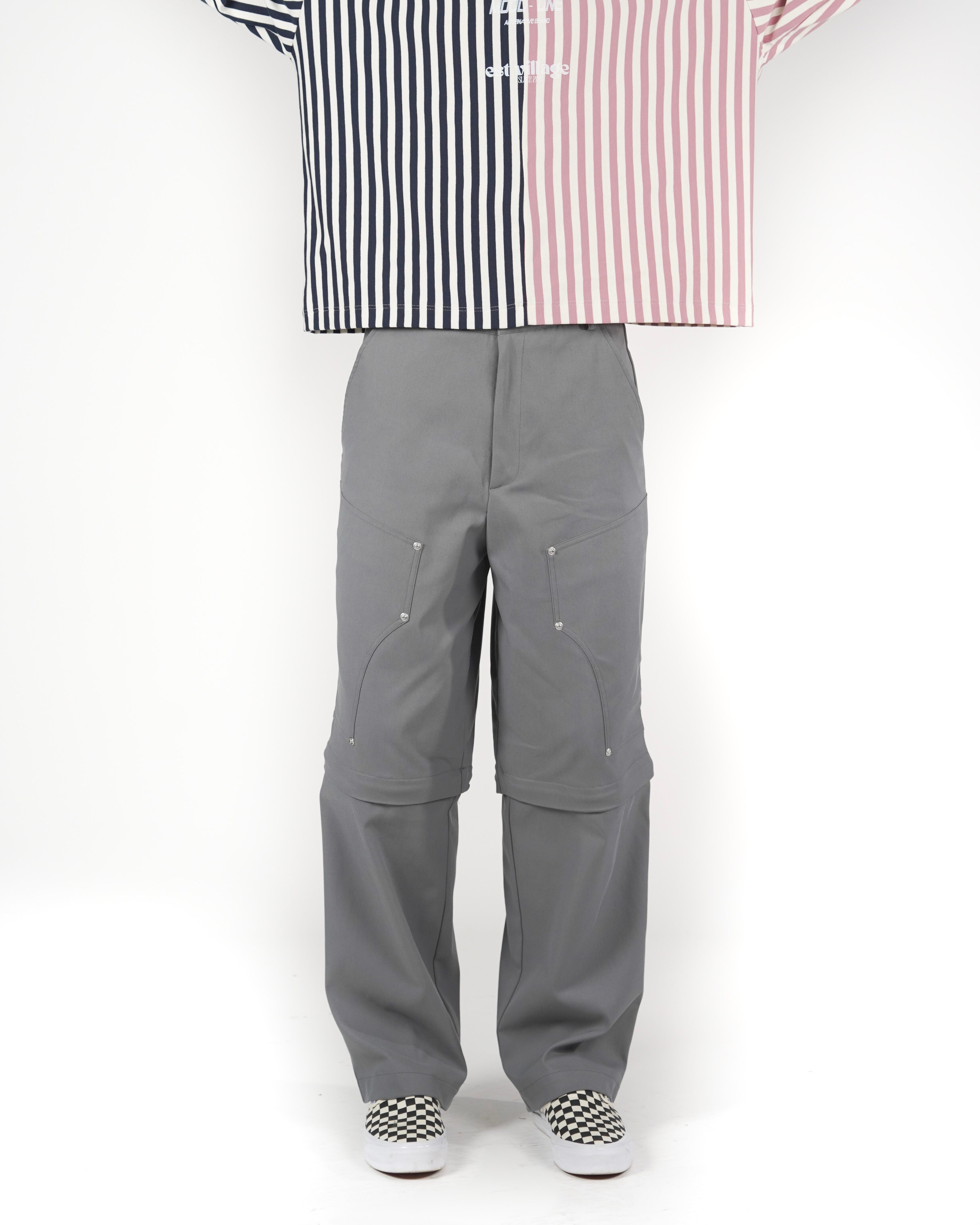 Pantalone 21IN grigio