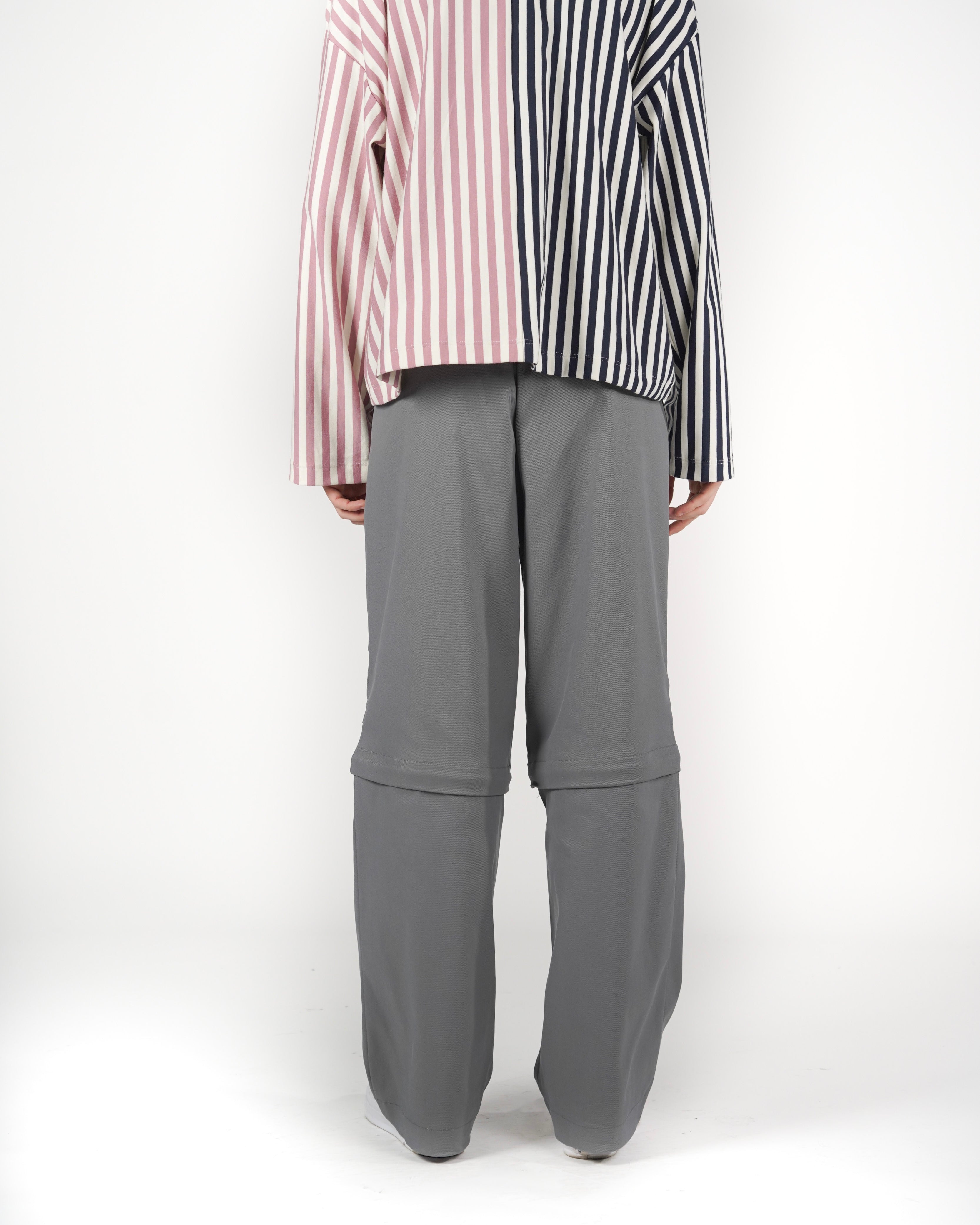 Pantalone 21IN grigio