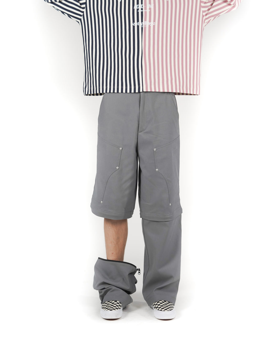 Pantalone 21IN grigio