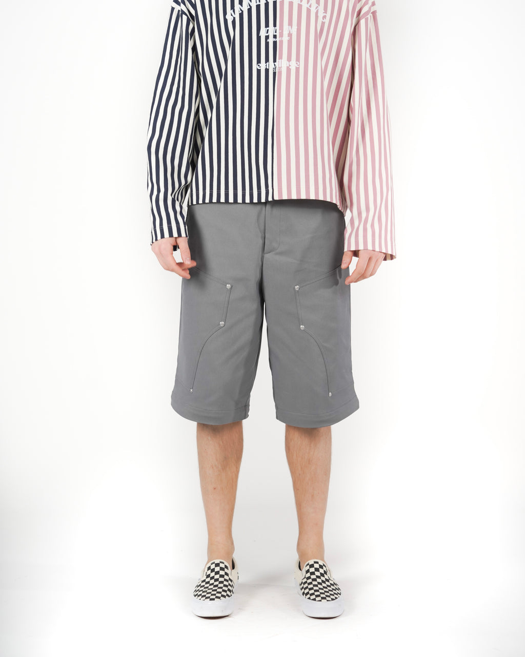 Pantalone 21IN grigio