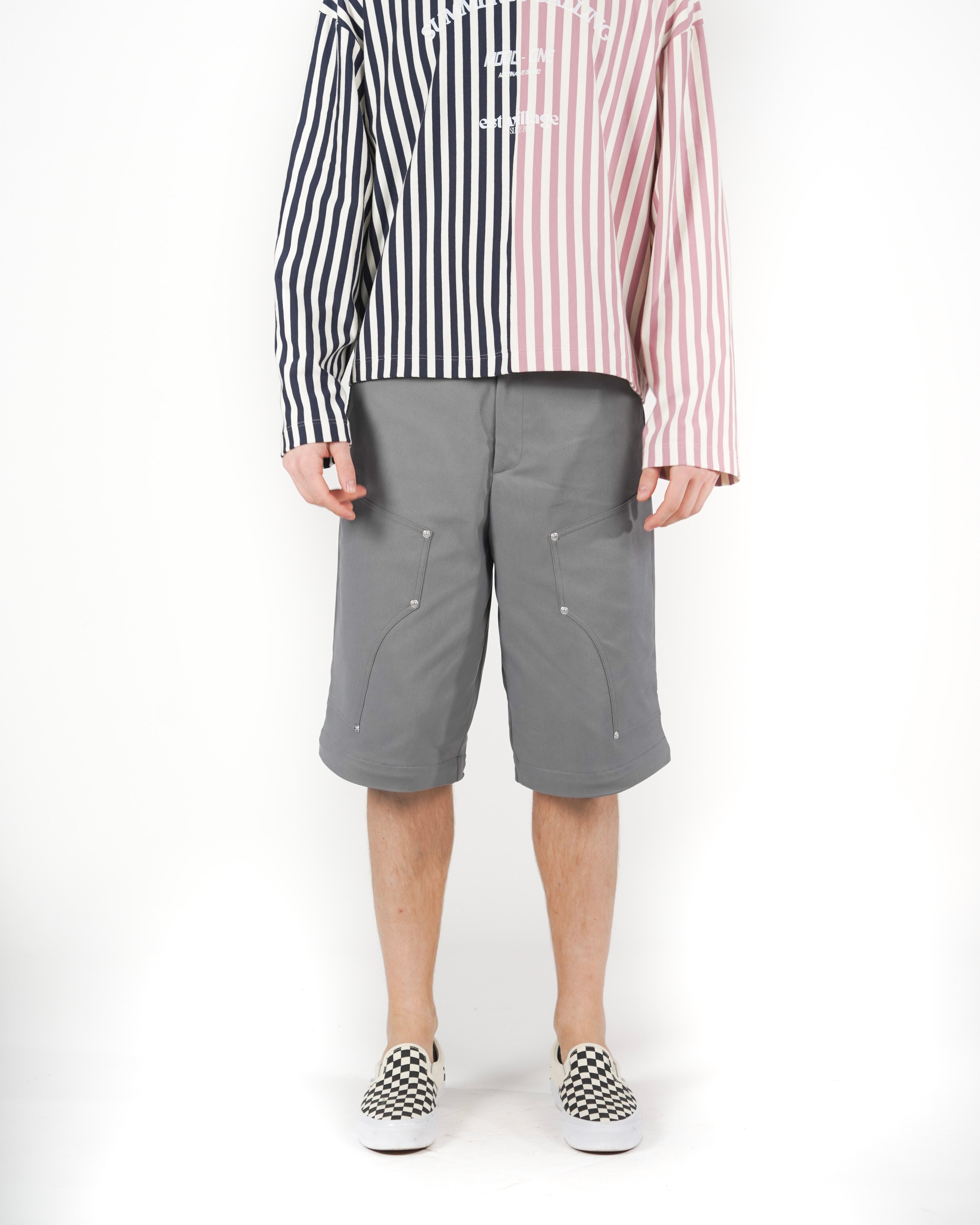 Pantalone 21IN grigio