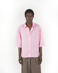 Camicia Fillen M/C rosa