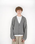 Cardigan grigio