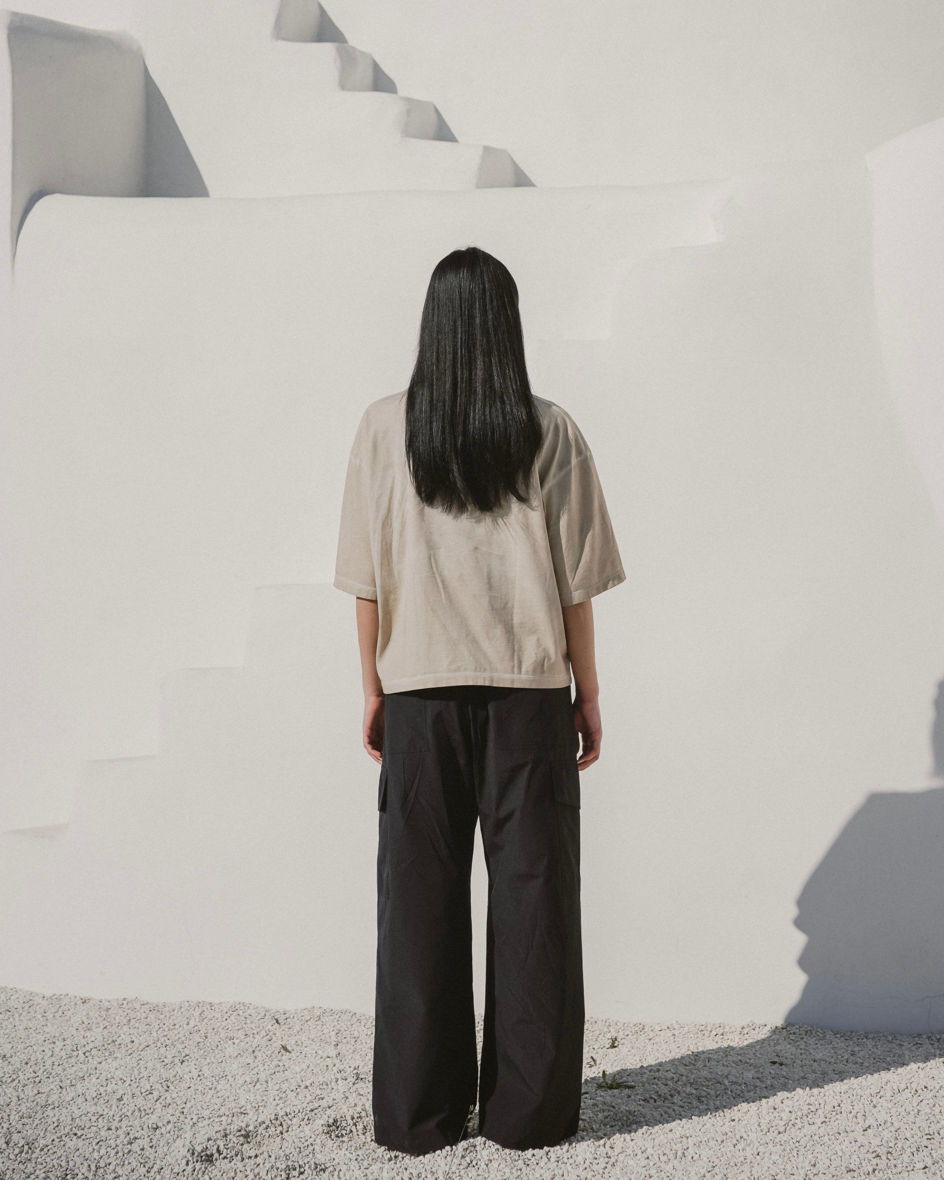 Black Cargo Pants