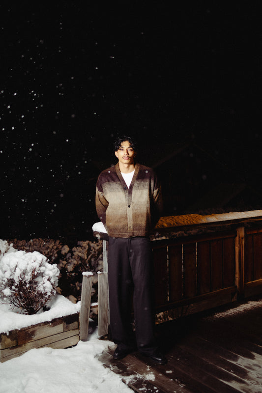 Pantalone baggy moro