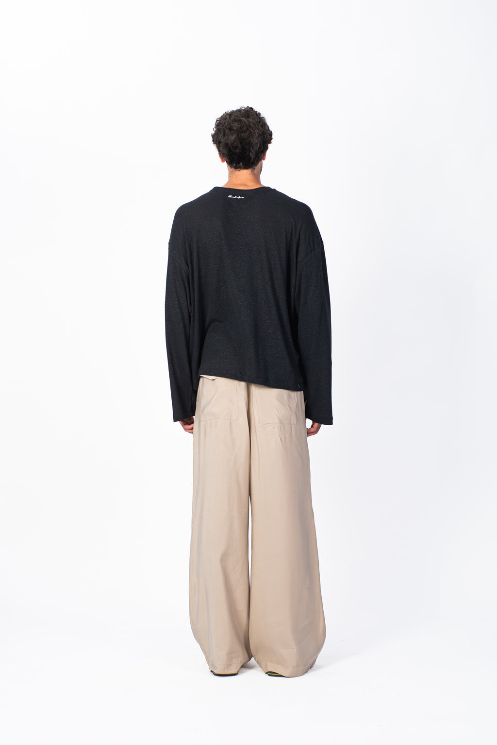 Pant beige