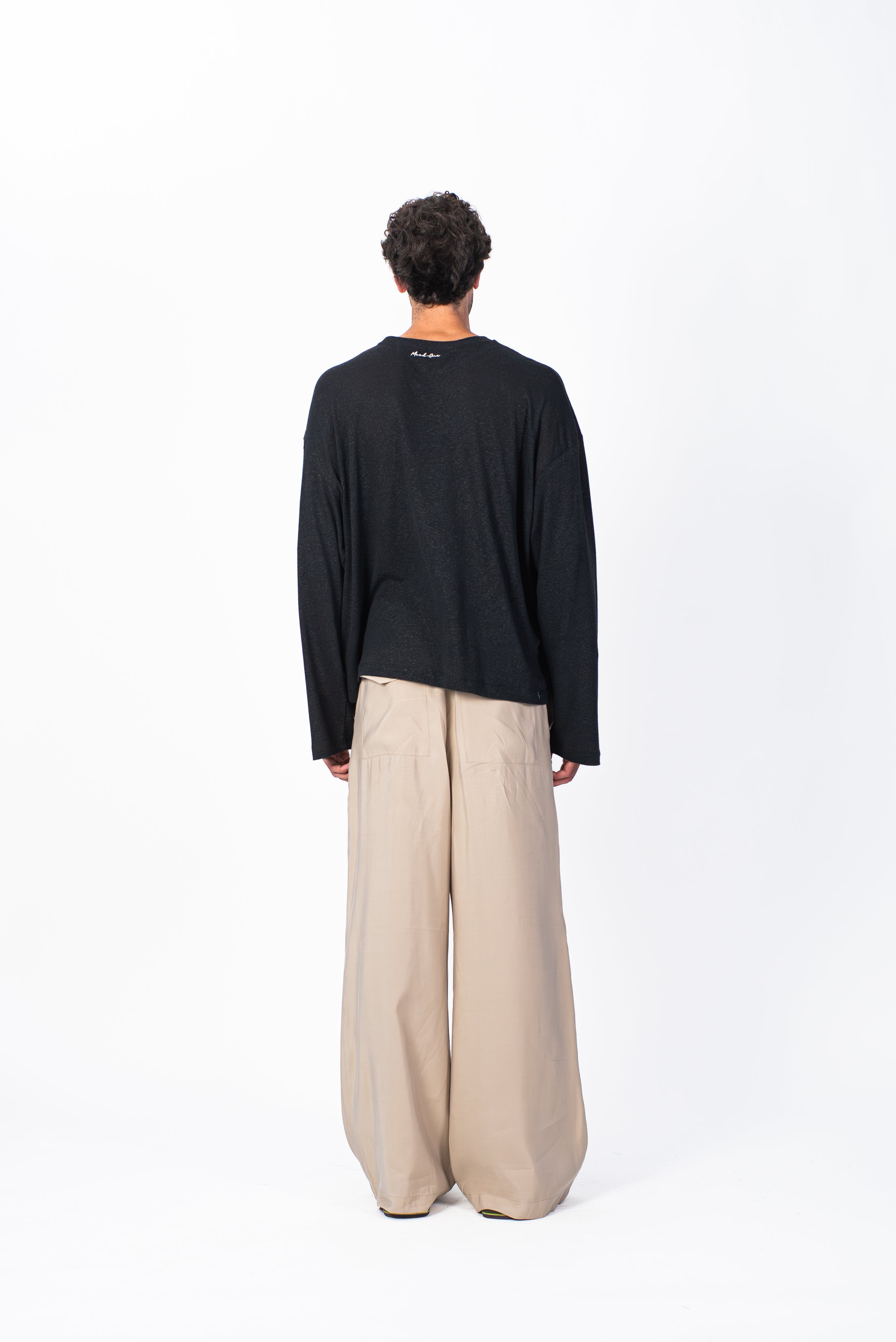Pant beige
