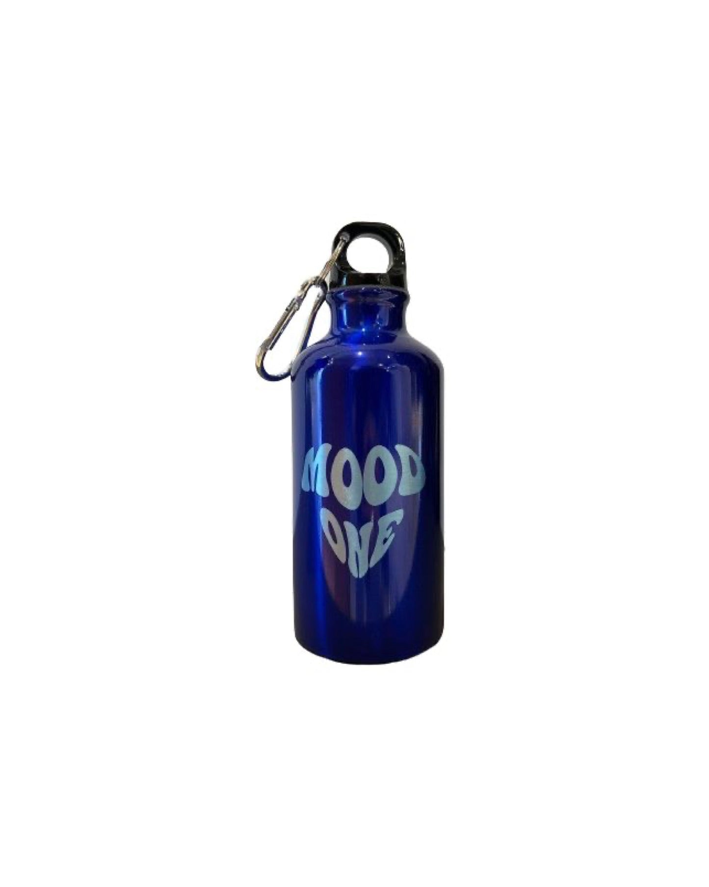 Borraccia 400ml logo cuore blu