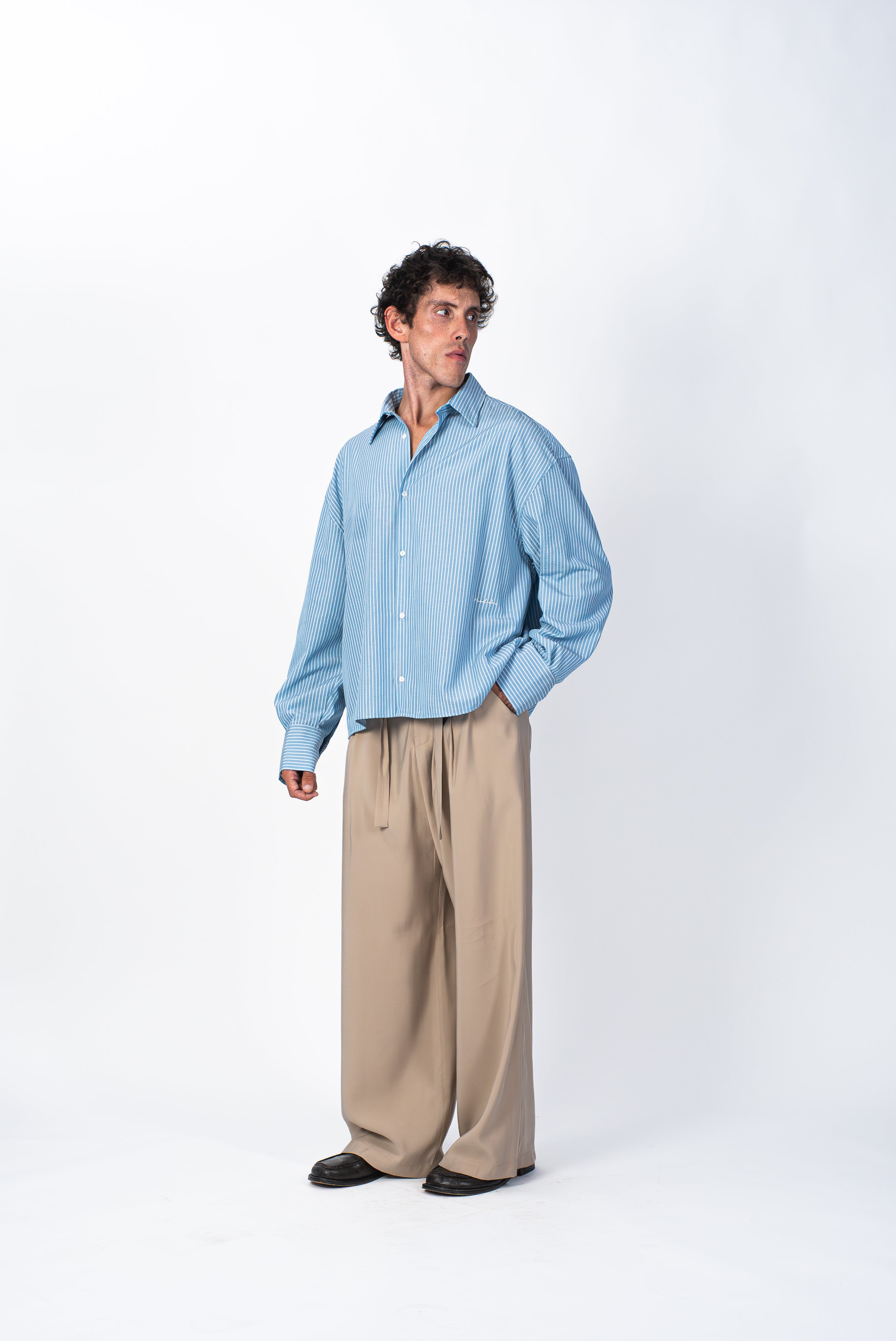 Pant beige