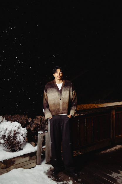 Pantalone baggy moro