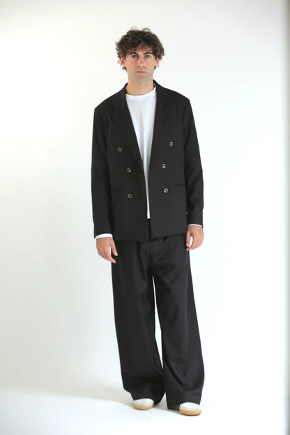 Pantalone baggy moro