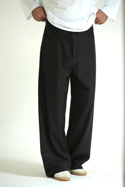 Pantalone baggy moro