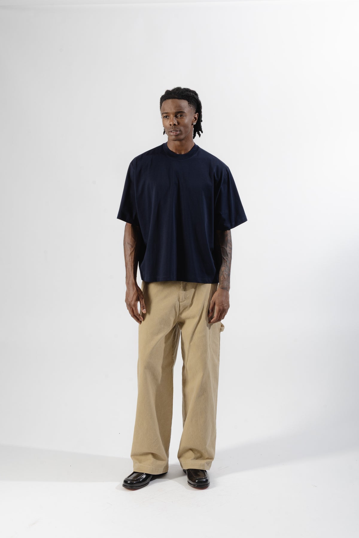 Blue Mood-one Tee