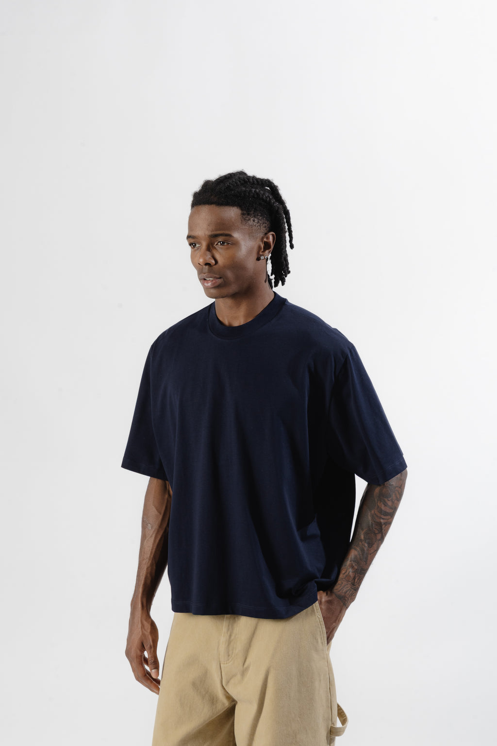 Blue Mood-one Tee