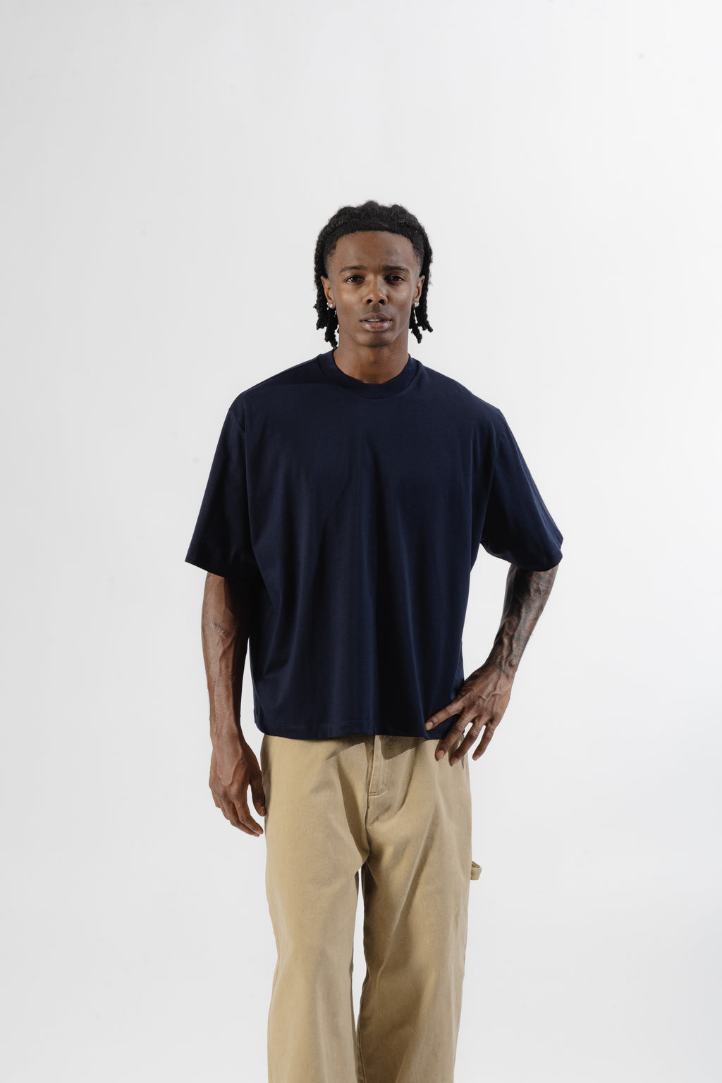 Blue Mood-one Tee
