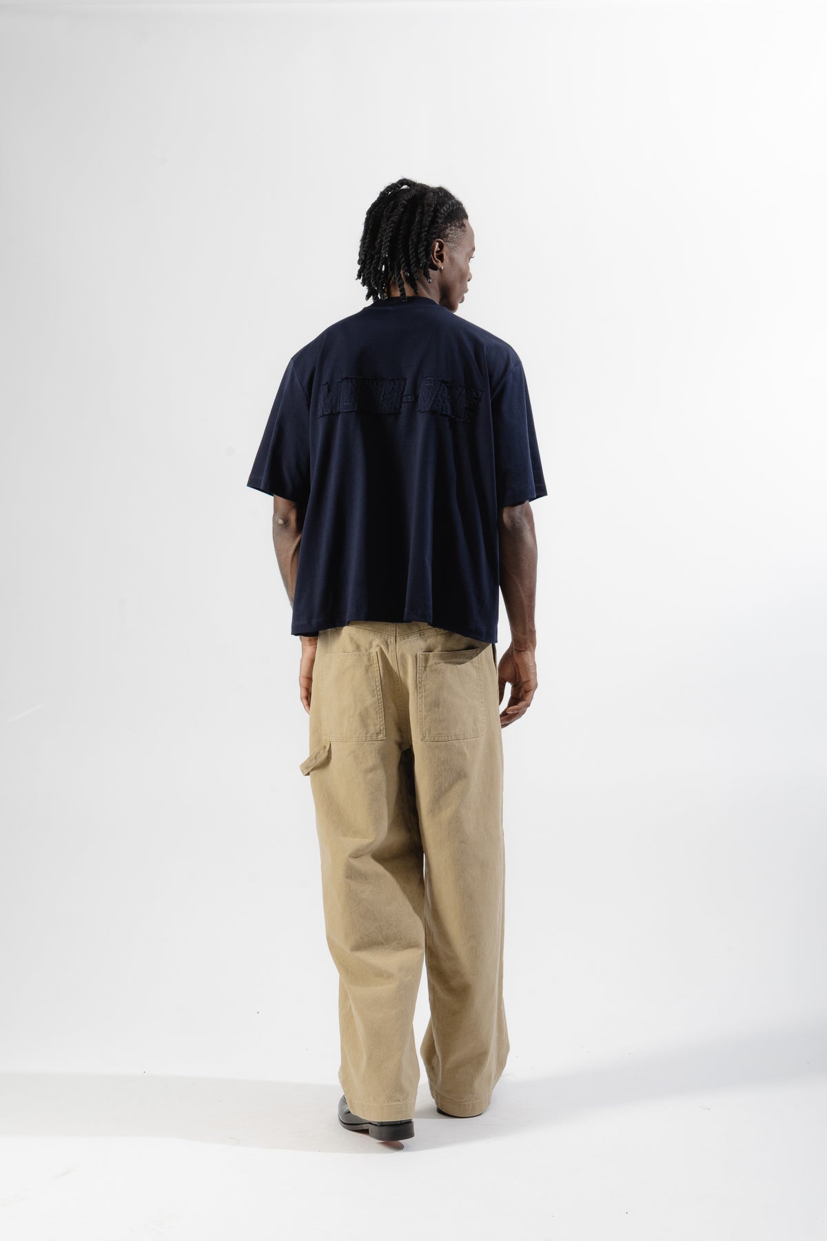 Blue Mood-one Tee
