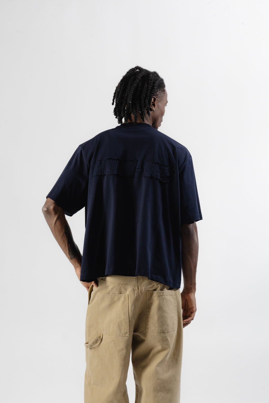 Blue Mood-one Tee