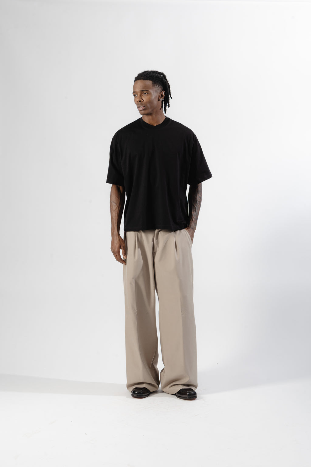 Black Mood-one tee