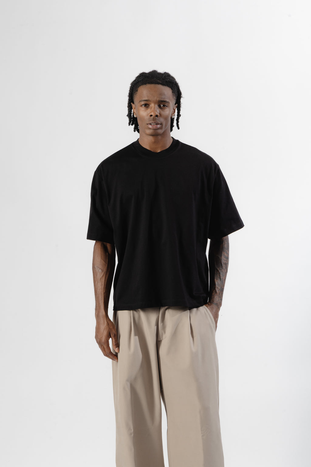 Black Mood-one tee