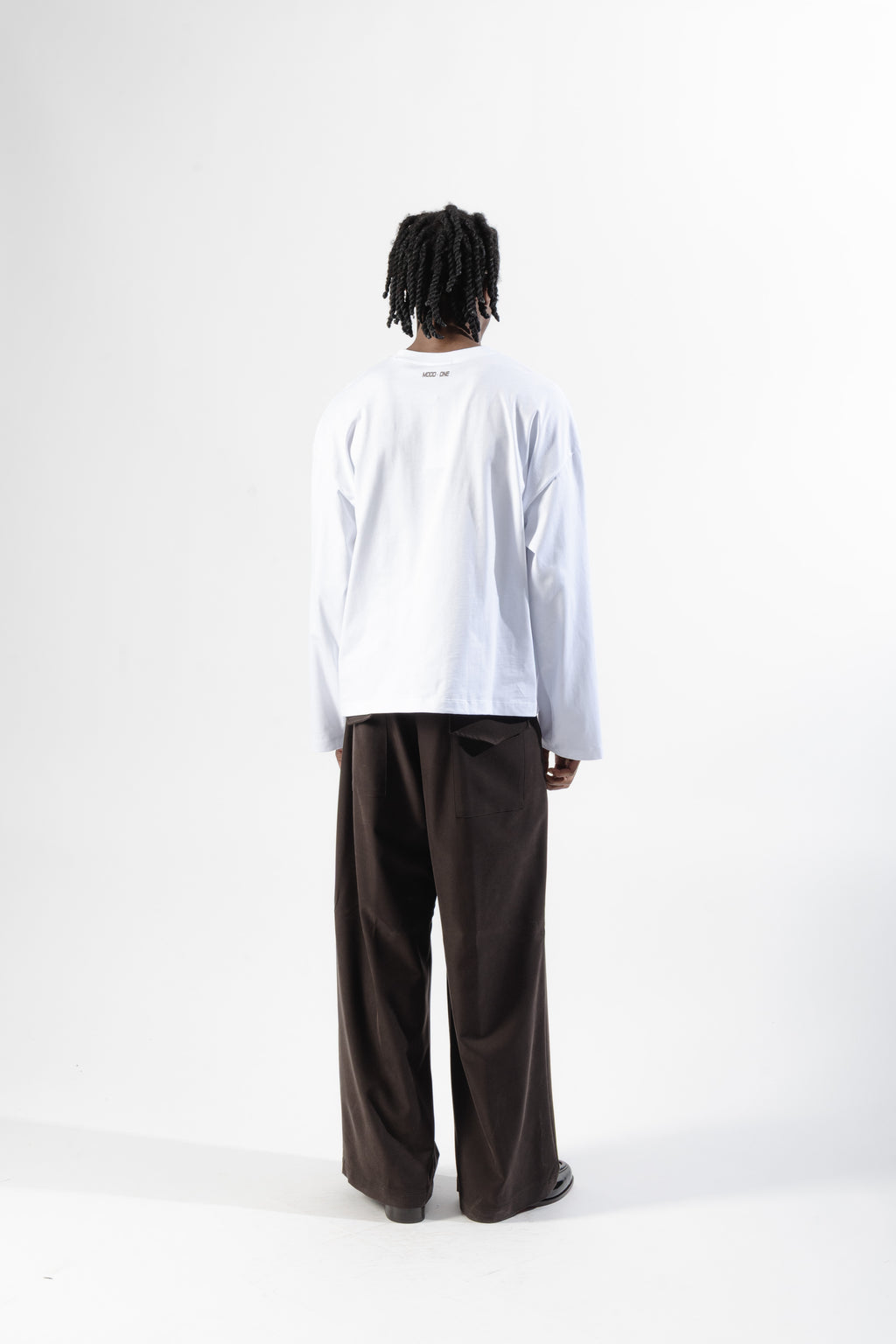 White Mood-one Longsleeve