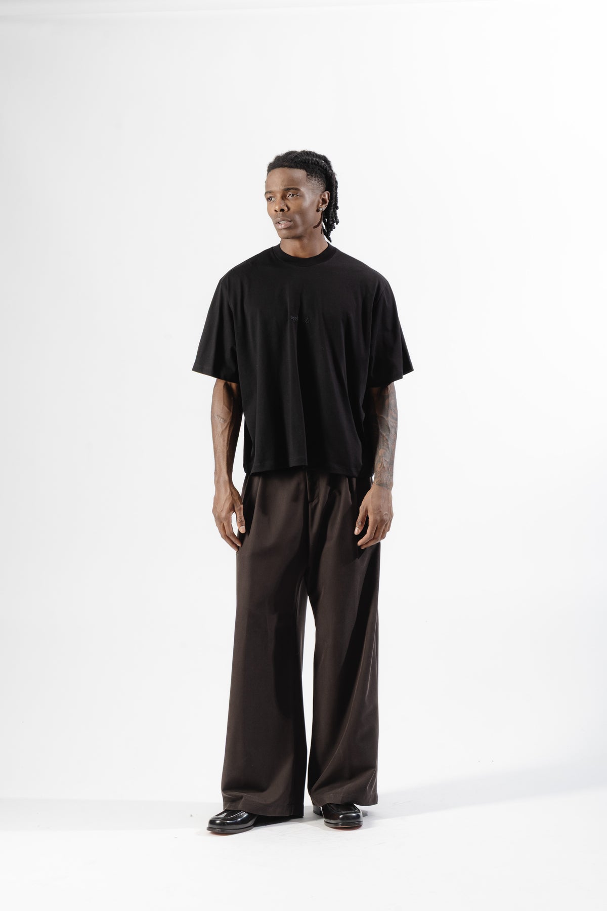 Black Star tee